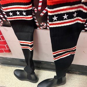 Givenchy rubber rain boots